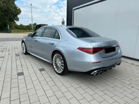 Mercedes-Benz S 63 AMG /E-PERFORMANCE/4M/LONG/BURM/PANO/HEAD UP/EXCLUSIV/ | Mobile.bg    4