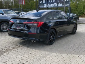 Honda Civic Sport | Mobile.bg    3