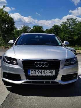 Audi A4 | Mobile.bg    1