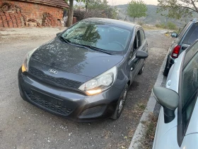     Kia Rio 1.1 CRDi