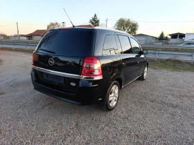 Opel Zafira 1.8i-16v-140. | Mobile.bg    7