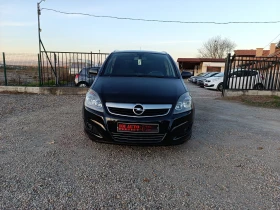 Opel Zafira 1.8i-16v-140. | Mobile.bg    2