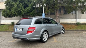 Mercedes-Benz C 250 AMG Line, снимка 3