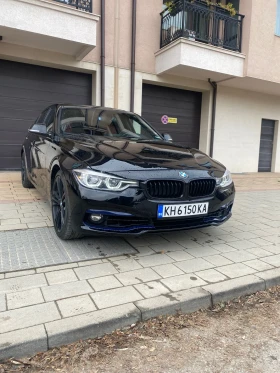 BMW 328 XI INDIVIDUAL LCI обслужена! , снимка 2