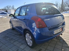 Suzuki Swift 1.3i КАТО НОВА! БЕЗ ЗАБЕЛЕЖКИ!, снимка 3