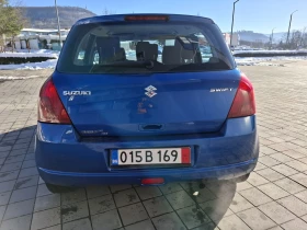 Suzuki Swift 1.3i КАТО НОВА! БЕЗ ЗАБЕЛЕЖКИ!, снимка 4