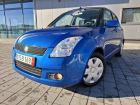 Suzuki Swift 1.3i КАТО НОВА! БЕЗ ЗАБЕЛЕЖКИ!, снимка 1