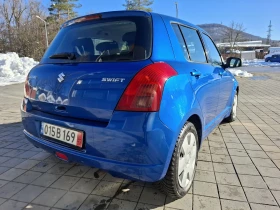 Suzuki Swift 1.3i КАТО НОВА! БЕЗ ЗАБЕЛЕЖКИ!, снимка 5