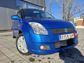 Suzuki Swift 1.3i КАТО НОВА! БЕЗ ЗАБЕЛЕЖКИ!, снимка 7