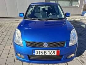 Suzuki Swift 1.3i КАТО НОВА! БЕЗ ЗАБЕЛЕЖКИ!, снимка 8