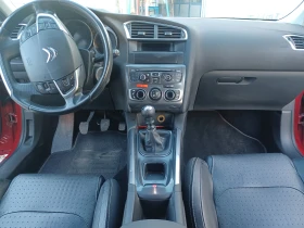 Citroen C4 1.6 eHDI, снимка 12