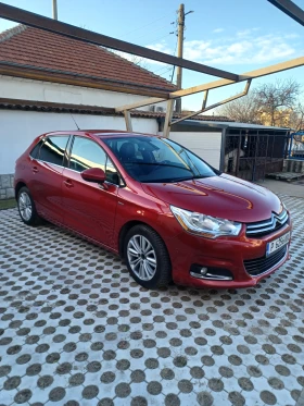 Citroen C4 1.6 eHDI, снимка 2