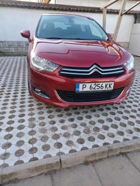 Citroen C4 1.6 eHDI, снимка 1