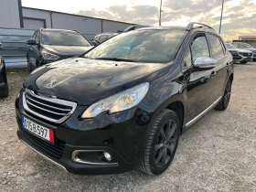 Peugeot 2008 Allure, 120k.c, 6ск, евро6, снимка 1