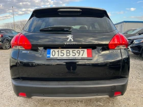 Peugeot 2008 Allure, 120k.c, 6ск, евро6, снимка 5