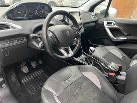 Peugeot 2008 Allure, 120k.c, 6ск, евро6, снимка 7