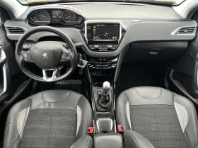 Peugeot 2008 Allure, 120k.c, 6ск, евро6, снимка 8