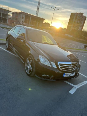 Mercedes-Benz E 500, снимка 2