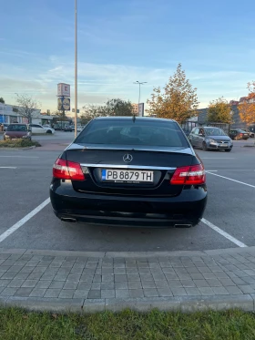 Mercedes-Benz E 500, снимка 6