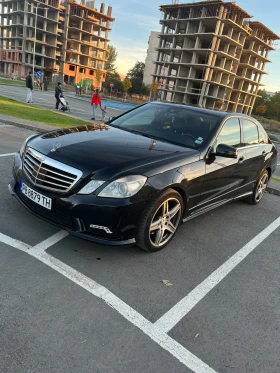  Mercedes-Benz E 500