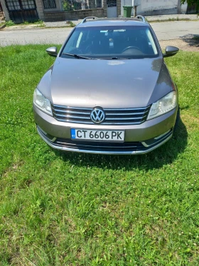  VW Passat