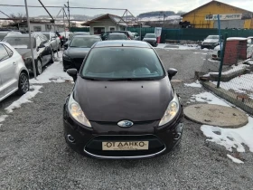     Ford Fiesta 1.4/GAZ/133000.