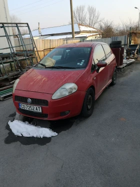 Fiat Punto, снимка 1