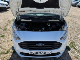 Ford Connect Maxi/1.5d/3 seats/PDC/120ps/Euro6, снимка 16