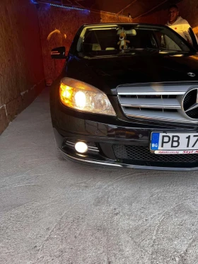 Mercedes-Benz C 220 2.2  | Mobile.bg    7