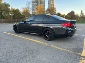 Обява за продажба на BMW 540 I * M-Package* * Harman* * AвтоКредит* ЦЕНА ДО БГ ~44 999 лв. - изображение 6
