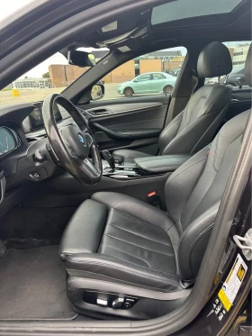 Обява за продажба на BMW 540 I * M-Package* * Harman* * AвтоКредит* ЦЕНА ДО БГ ~44 999 лв. - изображение 9