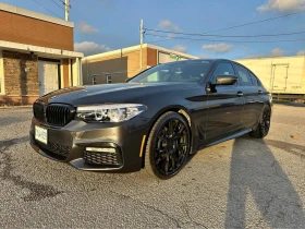 Обява за продажба на BMW 540 I * M-Package* * Harman* * AвтоКредит* ЦЕНА ДО БГ ~44 999 лв. - изображение 1