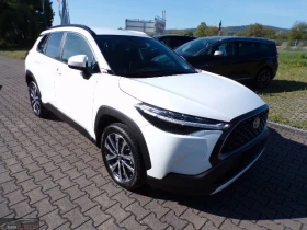 Обява за продажба на Toyota Corolla Cross 2.0HEV/197HP/4X4/COMFORT-STYLE/CAM/KLESS/NAVI/400v ~79 499 лв. - изображение 4