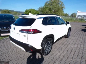 Обява за продажба на Toyota Corolla Cross 2.0HEV/197HP/4X4/COMFORT-STYLE/CAM/KLESS/NAVI/400v ~79 499 лв. - изображение 6