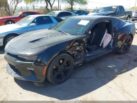 Chevrolet Camaro 1SS CARFAX АВТО КРЕДИТ - 20800 лв. - 25262559 3