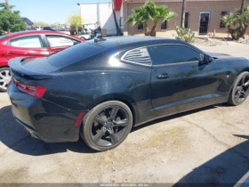 Chevrolet Camaro 1SS CARFAX АВТО КРЕДИТ - 20800 лв. - 25262559 8