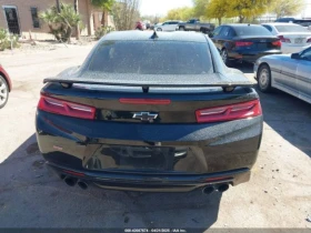 Chevrolet Camaro 1SS CARFAX АВТО КРЕДИТ - 20800 лв. - 25262559 9