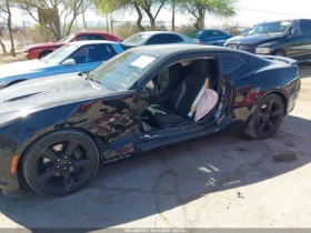 Chevrolet Camaro 1SS CARFAX АВТО КРЕДИТ - 20800 лв. - 25262559 4