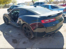 Chevrolet Camaro 1SS CARFAX АВТО КРЕДИТ - 20800 лв. - 25262559 6