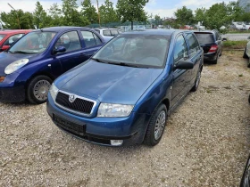 Skoda Fabia 1.9SDI 64k.c | Mobile.bg    2