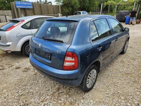 Skoda Fabia 1.9SDI 64k.c | Mobile.bg    4