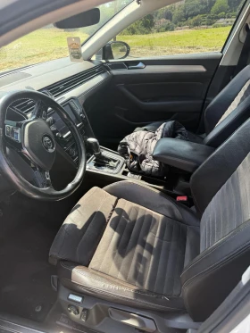 VW Passat 2.0D R-LINE 190ps | Mobile.bg    6