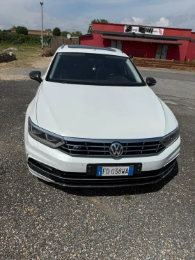 VW Passat 2.0D R-LINE 190ps | Mobile.bg    3