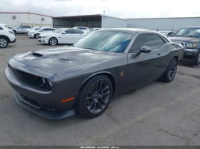 Dodge Challenger 6.4L V-8 , 485HP Rear Wheel Drive | Mobile.bg    2