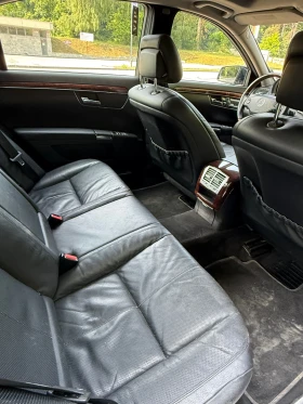 Mercedes-Benz S 500 S550L LPG  | Mobile.bg    9
