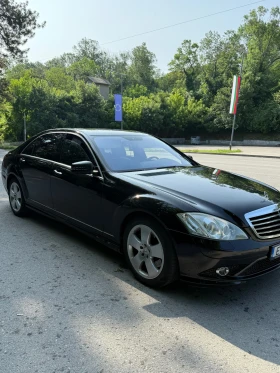 Mercedes-Benz S 500 S550L LPG  | Mobile.bg    3