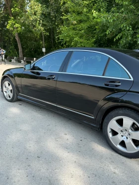Mercedes-Benz S 500 S550L LPG  | Mobile.bg    5