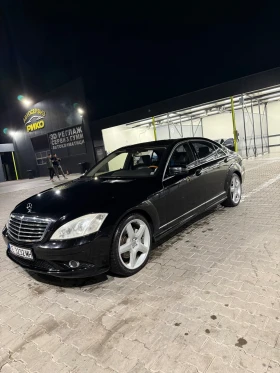  Mercedes-Benz S 500