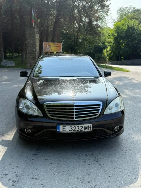 Mercedes-Benz S 500 S550L LPG  | Mobile.bg    2