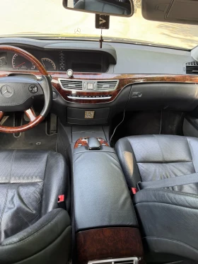 Mercedes-Benz S 500 S550L LPG  | Mobile.bg    6